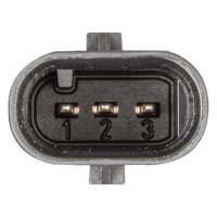 Sensor Battery Management 12 V screwed 330 mm cable HELLA...