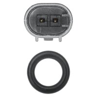 Coolant Temperature Sensor clamped 2-pin HELLA for e.g....