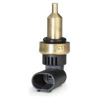 Coolant Temperature Sensor clamped 2-pin HELLA for e.g....
