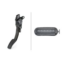 Sensor Fahrpedalstellung Schaltgetriebe 6-polig HELLA für u.a. FORD FIESTA