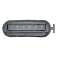 Sensor Fahrpedalstellung Schaltgetriebe 6-polig HELLA...