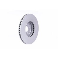 Bremsscheibe vorne HELLA PRO High Carbon für BMW 5 BMW 6 BMW 7