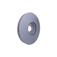 Bremsscheibe HELLA für BMW X6 (E71/ E72)
