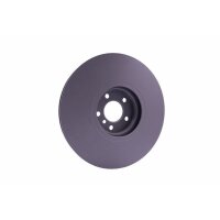 Bremsscheibe vorne HELLA PRO High Carbon für BMW X5 BMW X6
