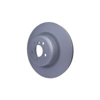 Bremsscheibe hinten HELLA für BMWX5 (E70) X6 (E71, E72)