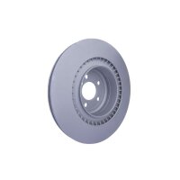Bremsscheibe hinten HELLA für BMWX5 (E70) X6 (E71, E72)