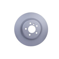 2 Brake Discs internally ventilated Ø 75 mm 24 mm...