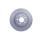 2 Brake Discs internally ventilated Ø 75 mm 24 mm HELLA suitable for BMW X6