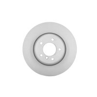 2 Brake Discs two-piece Ø 79 mm 25.9 mm HELLA...