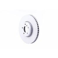 Bremsscheibe vorne HELLA PRO für BMW 5 BMW 6 BMW 7