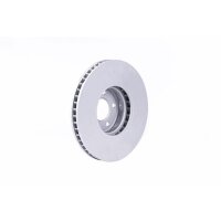 Bremsscheibe vorne HELLA PRO für BMW 5 BMW 6 BMW 7