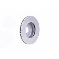 Bremsscheibe vorne HELLA PRO High Carbon für BMW 5 BMW 6