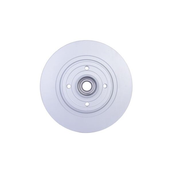 Bremsscheibe hinten HELLA für RENAULT JOYEAR MPV GRAND SCENIC II