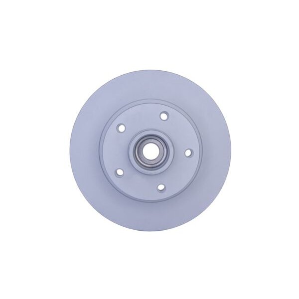 Bremsscheibe hinten HELLA für RENAULT FLUENCE