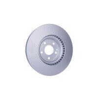 Bremsscheibe vorne HELLA für MERCEDES LS V-KLASSE VITO