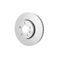 2 Bremsscheiben innenbelüftet Ø 76 mm 29,5 mm HELLA für u.a. VW TRANSPORTER