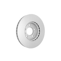 2 Bremsscheiben innenbelüftet Ø 76 mm 29,5 mm HELLA für u.a. VW TRANSPORTER