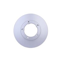 2 Brake Discs internally ventilated Ø 110 mm 40 mm...