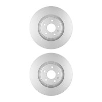 2 Brake Discs internally ventilated Ø 68 mm 30 mm...