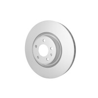 2 Brake Discs internally ventilated Ø 68 mm 30 mm HELLA for e.g. AUDI A4