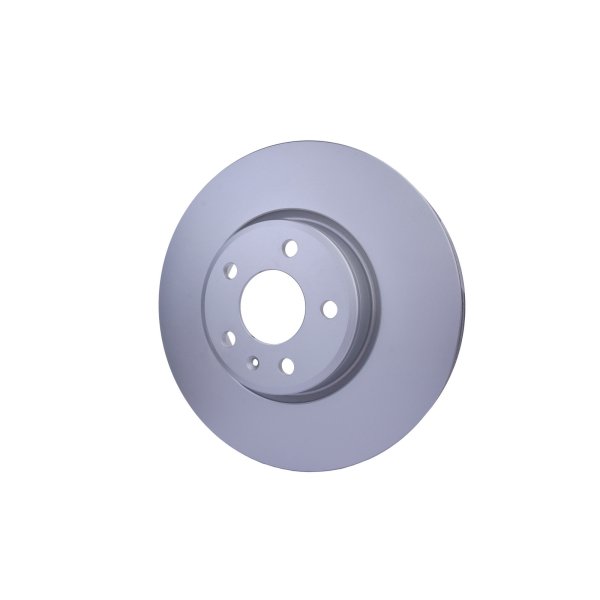 Front brake disc HELLA PAGID for AUDI A4 Allroad B9