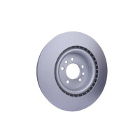 2 Bremsscheiben innenbelüftet Ø 79 mm 30 mm HELLA für u.a. LAND ROVER IV