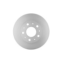 Bremsscheibe vorne HELLA für CITROEN FIAT OPEL...