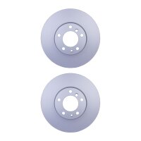 2 Bremsscheiben innenbelüftet Ø 79 mm 29,9 mm...