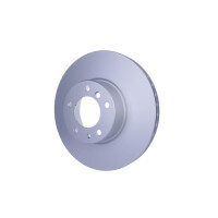 2 Bremsscheiben innenbelüftet Ø 79 mm 29,9 mm HELLA passend für u.a. BMW 5er