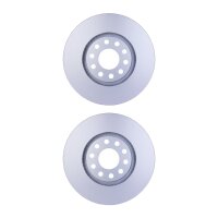 2 Bremsscheiben außenbelüftet Ø 68 mm...