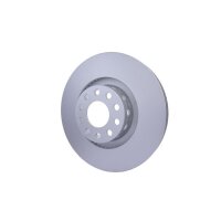 Bremsscheibe vorne HELLA für AUDI VW A6 A8 PHAETON