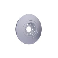 2 Bremsscheiben außenbelüftet Ø 68 mm 30 mm HELLA passend für u.a. AUDI A8