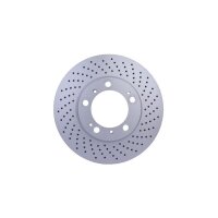 2 Brake Discs internally ventilated Ø 98 mm 28 mm...