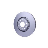 Bremsscheibe vorne HELLA für AUDI SEAT A4 B5