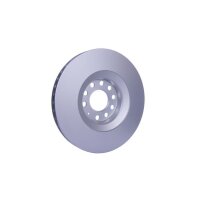 Bremsscheibe vorne HELLA für AUDI SEAT A4 B5