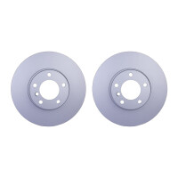 2 Bremsscheiben innenbelüftet Ø 79 mm 30 mm...