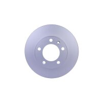 Bremsscheibe vorne HELLA für NISSAN OPEL RENAULT...