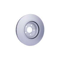 2 Brake Discs internally ventilated Ø 67 mm 32 mm HELLA for e.g. MB GLK-CLASS