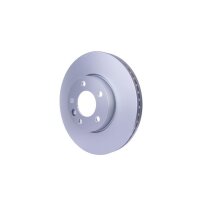 Bremsscheibe vorne HELLA für VW CALIFORNIA T5 Camper