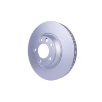 Bremsscheibe links vorne HELLA für AUDI PORSCHE VW Q7