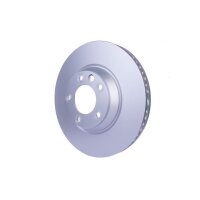 Bremsscheibe links vorne HELLA für AUDI PORSCHE VW Q7