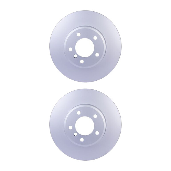 2 Bremsscheiben innenbelüftet Ø 79 mm 30 mm HELLA passend für u.a. BMW 5er
