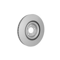 Bremsscheibe vorne HELLA PRO High Carbon für AUDI A4 B6 B7