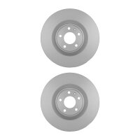 2 Brake Discs internally ventilated Ø 68 mm 30 mm...