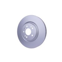 Bremsscheibe vorne HELLA für MERCEDES M-KLASSE