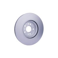 2 Brake Discs internally ventilated Ø 67 mm 32 mm HELLA for e.g. MB R-CLASS