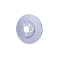 2 Bremsscheiben innenbelüftet Ø 67 mm 30 mm HELLA für u.a. MB E-KLASSE