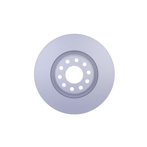 Bremsscheibe vorne HELLA für AUDIA6 C5 (4B2) A6 C5 Avant (4B5)