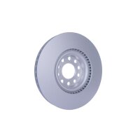 Bremsscheibe vorne HELLA für AUDIA6 C5 (4B2) A6 C5 Avant (4B5)