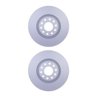 2 Brake Discs internally ventilated Ø 68 mm 30 mm...